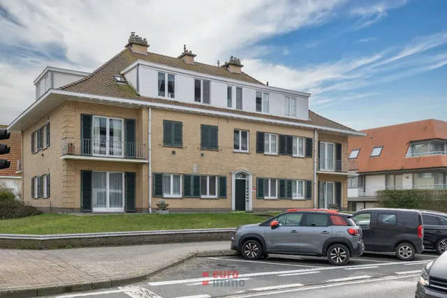 Appartement te koop in Nieuwpoort – 1/3