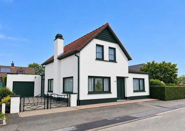 Woning à vendre à Kortemark – 1/10