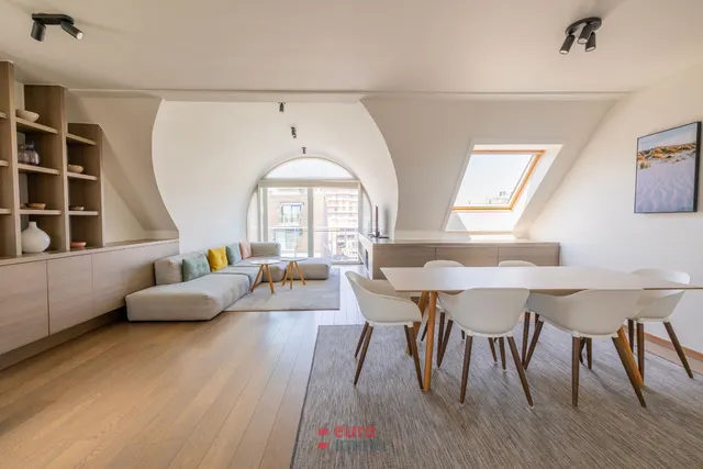 Appartement te koop in Nieuwpoort – 1/3