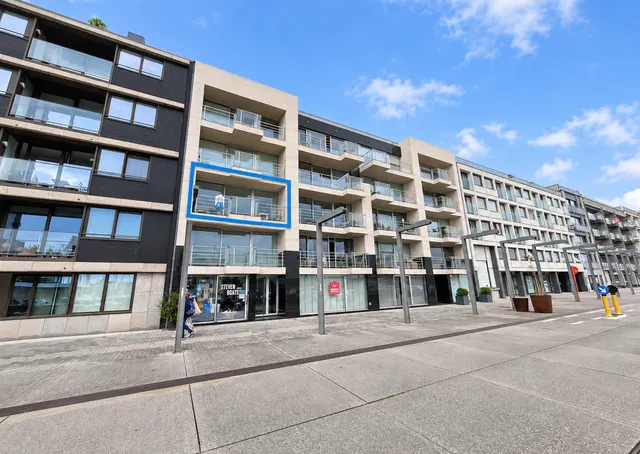 Appartement à vendre à Zeebrugge – 1/10
