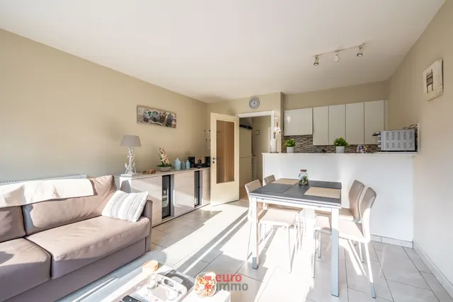 Studio met slaaphoek te koop in Nieuwpoort – 1/3
