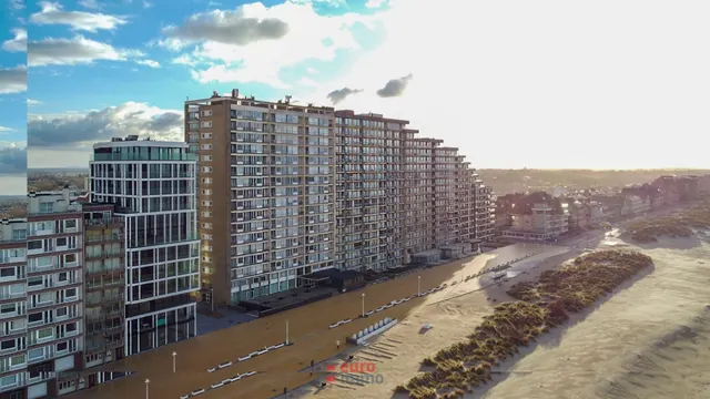 Studio met slaaphoek te koop in Nieuwpoort – 1/3