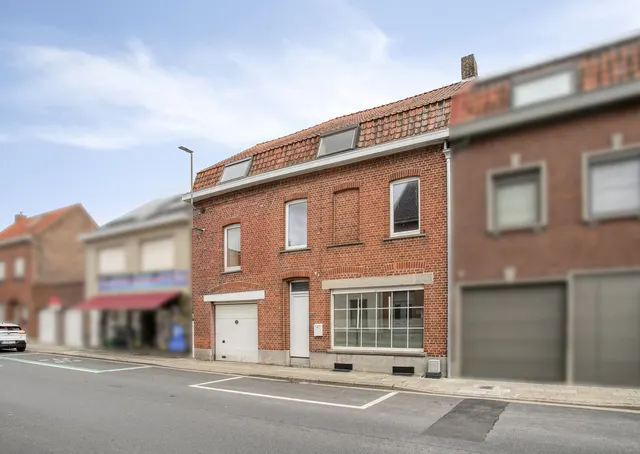 Rijwoning à vendre à Ledegem – 1/10