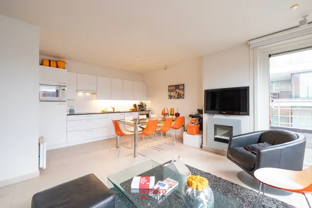 Appartement te koop in Nieuwpoort – 1/3