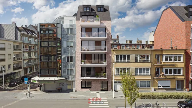Huis à vendre à Nieuwpoort – 1/3