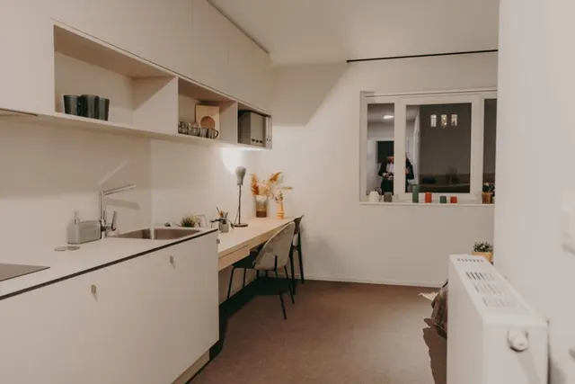 Appartement à louer à Liège – 1/10