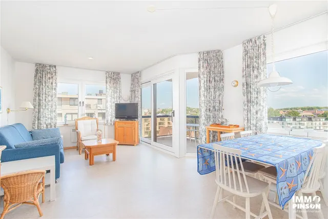 Appartement te koop in De Panne – 1/10