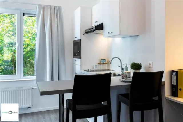 Appartement à louer à Liege – 1/10