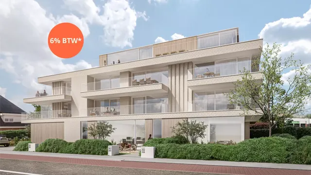 Appartement à vendre à Brugge – 1/4