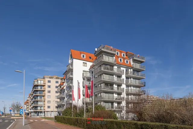 Studio for rent in Nieuwpoort – 1/3