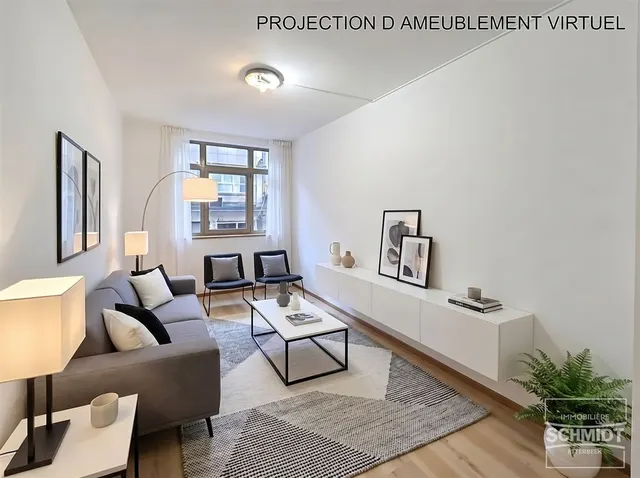 Studio à vendre à Ixelles – 1/7