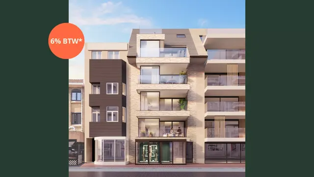 Appartement te koop in Middelkerke – 1/6
