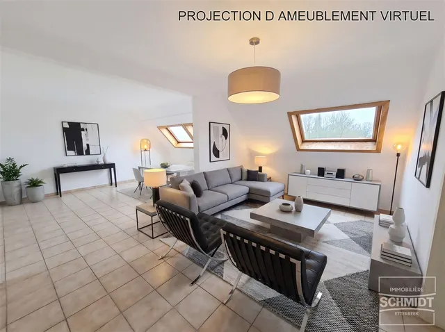 Apartment for sale in Drogenbos – 1/10