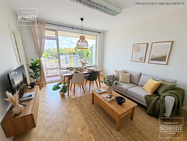 Appartement à vendre à Ixelles – 1/10