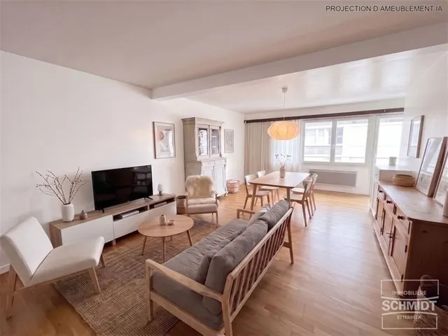 Appartement à vendre à Nivelles – 1/7