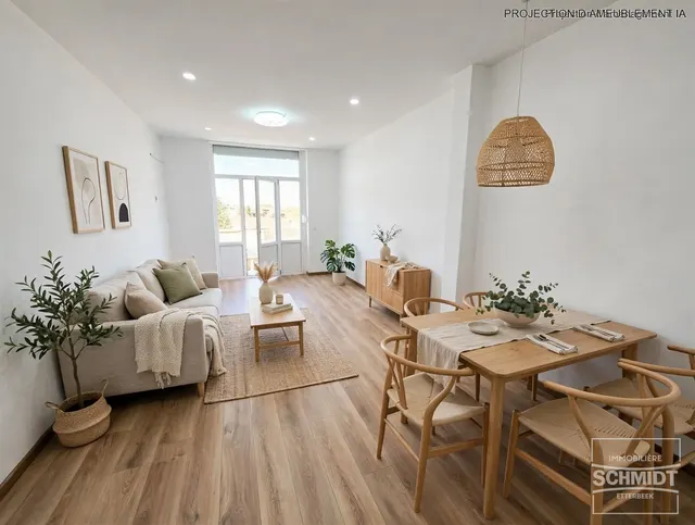 Maison à vendre à Schaerbeek – 1/10