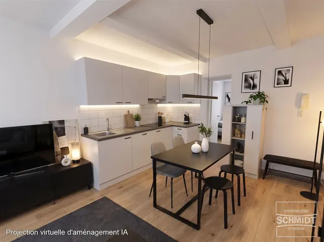 Huis te koop in Etterbeek – 1/10