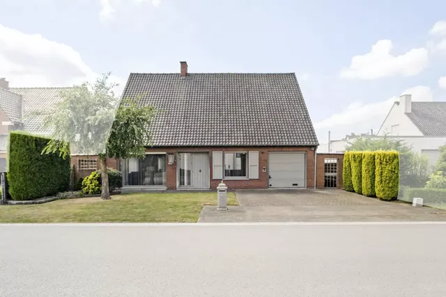 Huis à vendre à Kortemark – 1/10