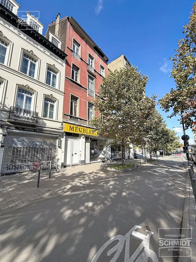 Appartement à vendre à Saint-Gilles – 1/10