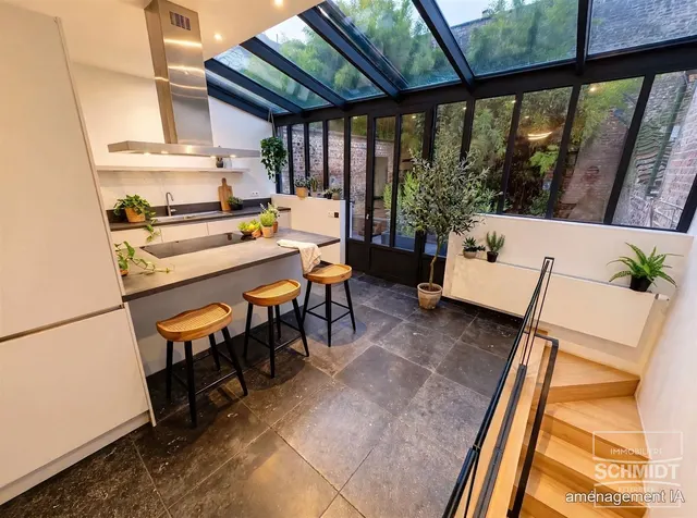 Herenhuis te koop in Saint-Gilles – 1/10