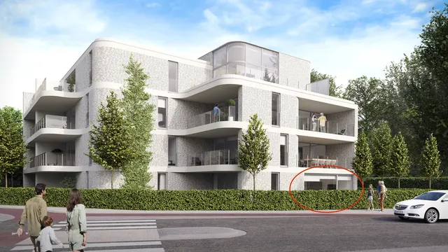 Appartement à vendre à Bilzen – 1/7