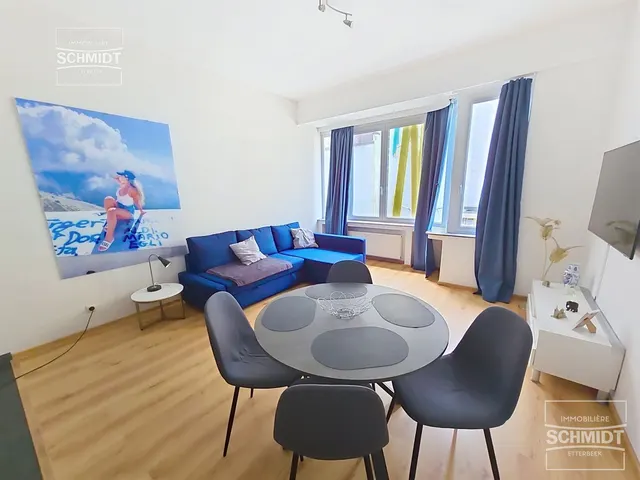 Appartement te huur in Bruxelles – 1/6
