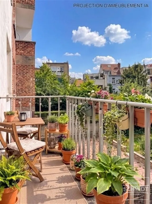 Appartement te huur in Uccle – 1/10