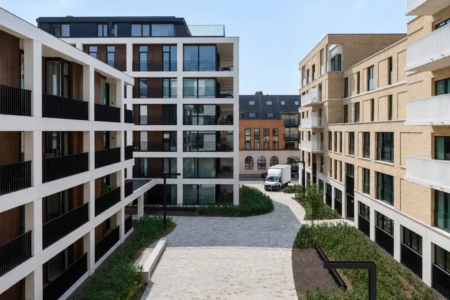 Appartement à vendre à Roeselare – 1/10