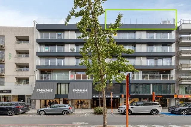 Penthouse à vendre à Roeselare – 1/10