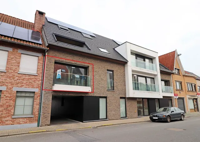 Appartement à louer à Sint-Eloois-Winkel – 1/6