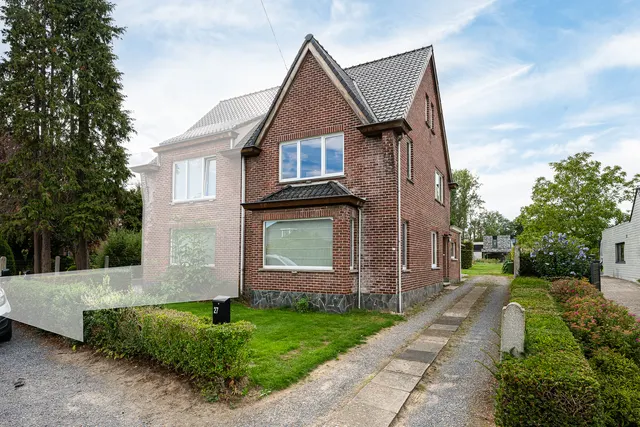 Huis à vendre à Merelbeke – 1/10