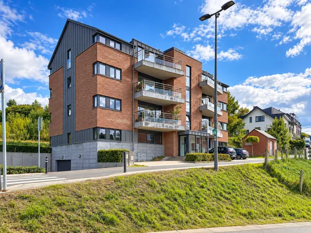 Appartement à vendre à Stavelot – 1/10