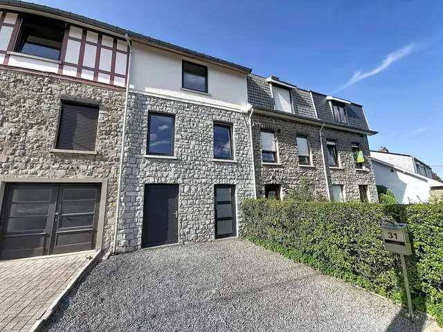 Huis te koop in Dison – 1/10