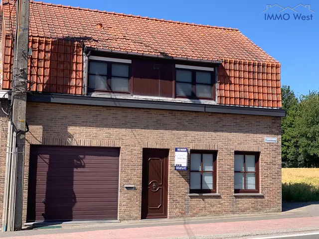 Huis à louer à Poperinge – 1/10