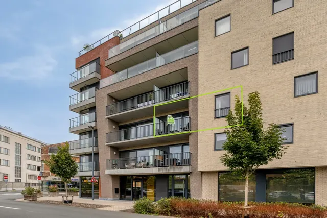 Appartement à vendre à Roeselare – 1/10