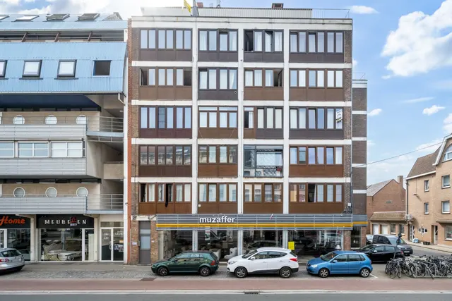 Studio à vendre à Sint-Amandsberg – 1/8