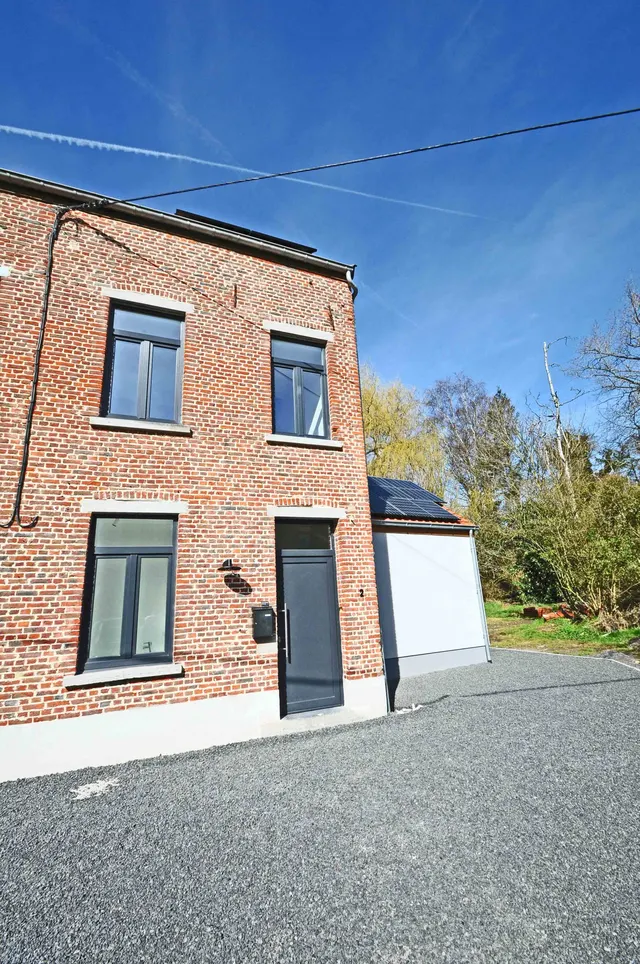 Huis te huur in Nivelles – 1/10