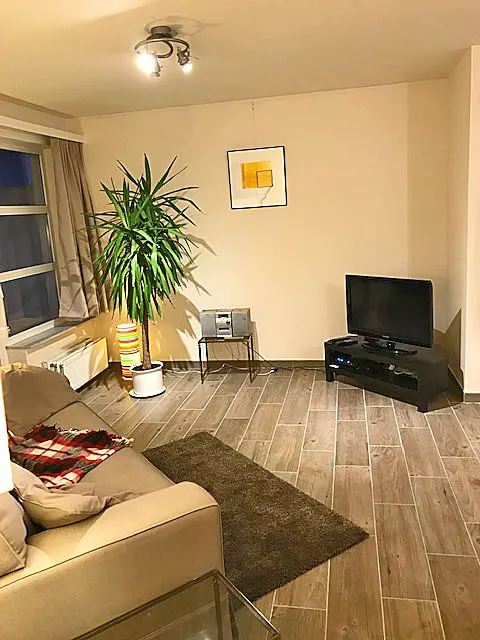 Appartement te huur in Bruxelles – 1/9
