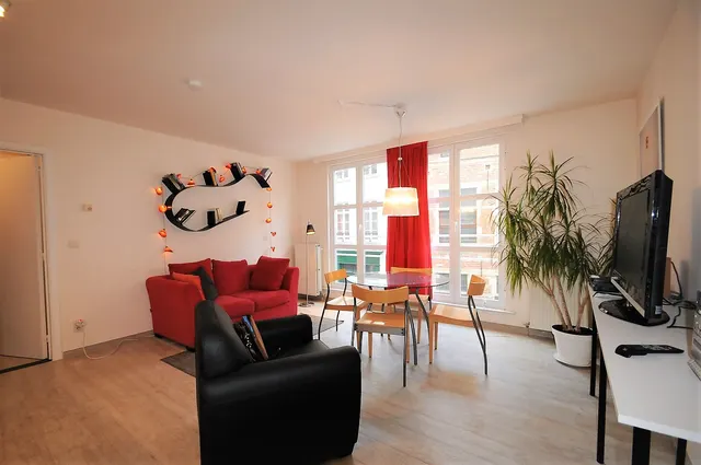 Appartement te huur in Bruxelles – 1/7