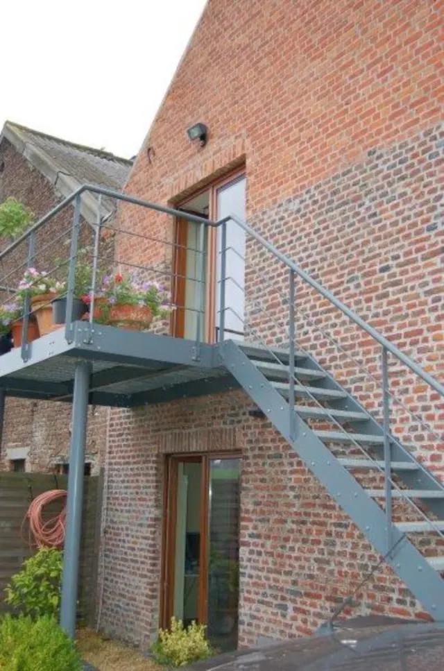 Appartement à vendre à Autre-Eglise – 1/8