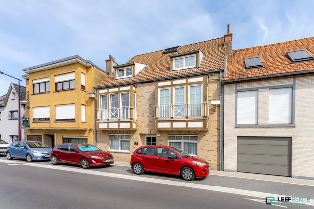 Appartement à vendre à De Haan – 1/10