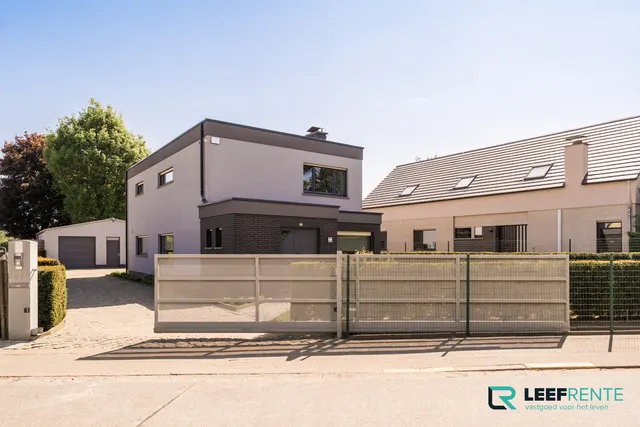 Huis à vendre à Serskamp – 1/10