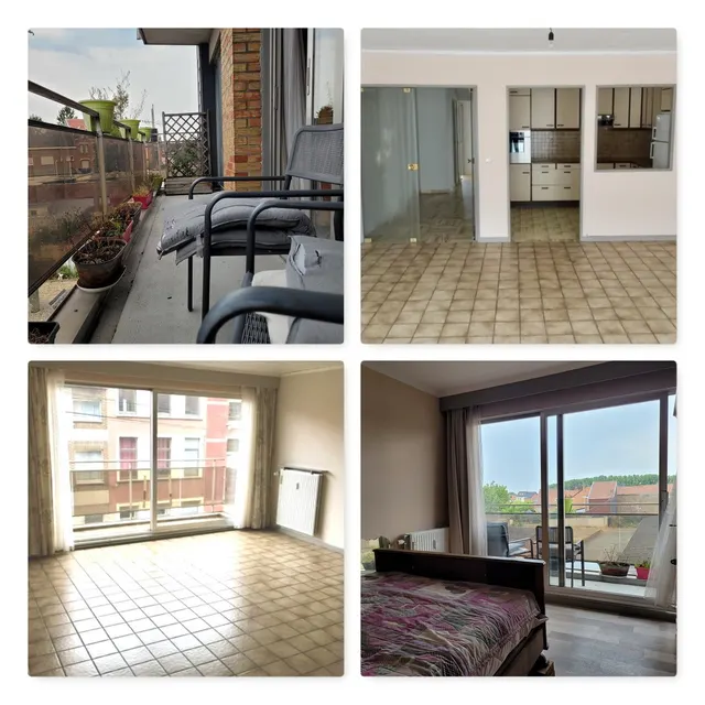 Appartement à vendre à Gosselies – 1/10