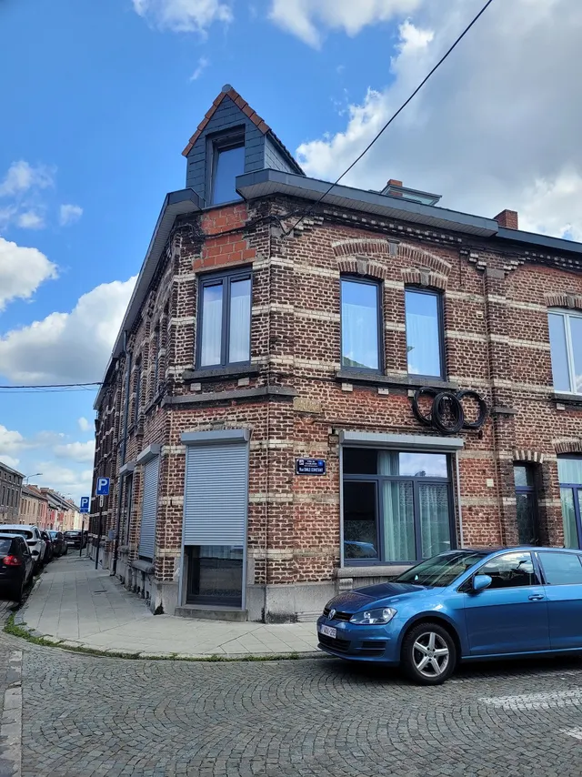 Appartement te huur in Monceau-Sur-Sambre – 1/7