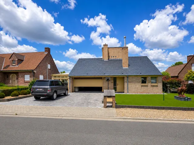Huis à vendre à Wortegem-Petegem – 1/10