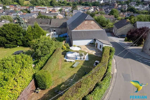 Maison unifamiliale à vendre à Nalinnes – 1/10