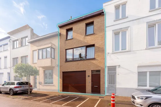 Huis à vendre à Blankenberge – 1/10