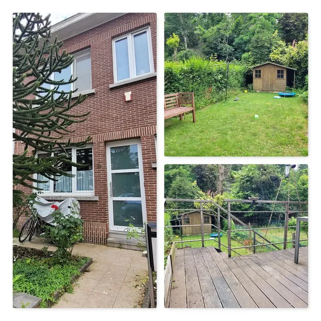 Huis te huur in Auderghem – 1/10