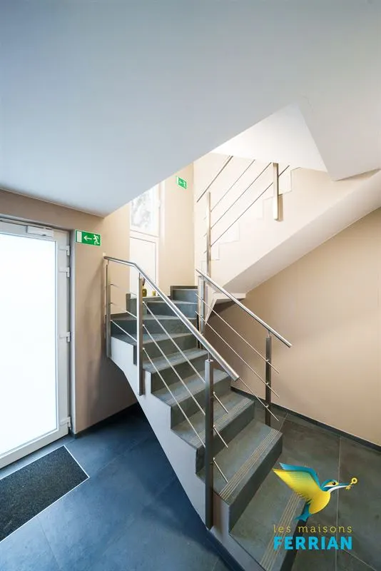 Duplex te koop in Houdeng-Goegnies – 1/10