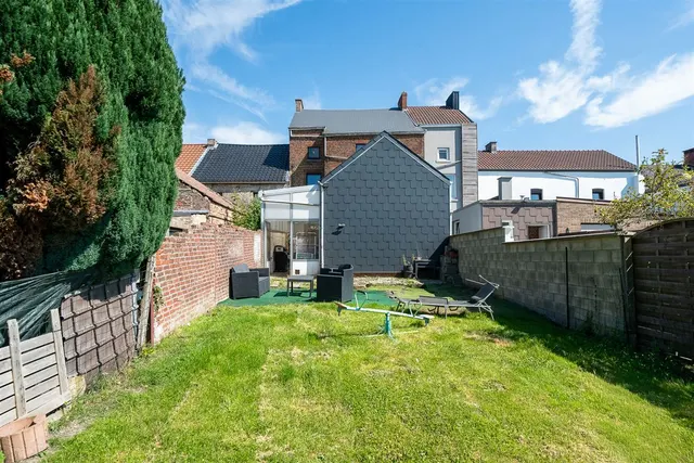 Maison unifamiliale à vendre à Wanfercée-Baulet – 1/10